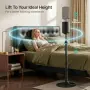 Чифт черни стойки pegzone за Sonos Era 100, 100 SL и 300, снимка 5