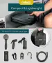  Colapz USB Travel Shower – преносим акумулаторен душ за къмпинг и пътуване, снимка 3
