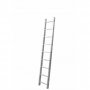 Еднораменна професионална алуминиева стълба Drabest 1x9 / 1.87м /, снимка 1 - Други - 35252638