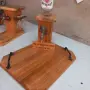 диспенсъри от орех и череша, снимка 1