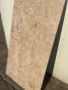 Травертин шлайфан 30×60×1.2 см + френч патерн и стъпала, снимка 3