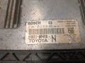 ECU Toyota Yaris 1.4 D4D 0281012516 EDC16C10 , 89661-0D480 , 0 281 012 516 , 896610d480, снимка 1