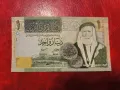 Йордания 1 динар 2013 UNC, снимка 1