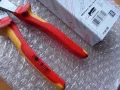 KNIPEX 74 06 200 VDE 1000 V - MADE IN GERMANY - ЧИСТО НОВИ ПРОФЕСИОНАЛНИ Резачки , Секачки / GERMANY, снимка 3