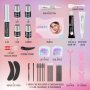 Нов Libeauty Комплект За Извиване И Оцветяване На Мигли жени красота, снимка 2
