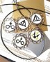 "Хари Потър" колиета, снимка 1 - Колиета, медальони, синджири - 29455688