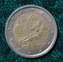 Италиански монети 2€ номинал, снимка 2