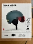 Каска за ски/сноуборд Salomon Orka Visor, снимка 7