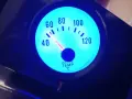 Уред за температура на вода 52мм,измервателен показващ уред,water temp, снимка 1