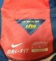 Фланелка на Меси Барселона Nike, автентична, с номер 10, снимка 3