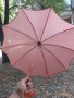 Стар антикварен чадър, снимка 3