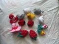 Ръчно плетени играчки на цени от 1 до 3 лв., снимка 9