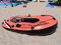 Детска надуваема лодка, снимка 3