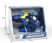 Играчка динозавър, която се превръща в самолет, снимка 1