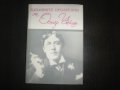 Хапливите прозрения на Оскар Уайлд  - двуезично издание (бълг./англ.), снимка 1