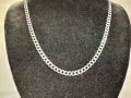 Сребърен синджир 925, 24,35гр, снимка 5