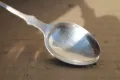 Сребърна лъжица , снимка 10