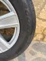 Джанти DEZENT R19 без забележки с  зимни гуми PIRELLI SCORPION 275/55/19 като нови подходящи за SUV, снимка 5