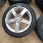 Джанти Seat VW Audi 5х100 16 с летни гуми 215/45/16 , снимка 5