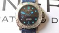 PANERAI Submersible Mike Horn - 47mm механичен клас 5A+ PAM00985, снимка 15