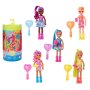 Barbie® Color Reveal™ Кукла Chelsea™ с магическа трансформация - неонови шарки HCC90, снимка 1 - Кукли - 42108158