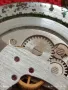 Стар механичен часовник мъжки ЗАРЯ СССР за части ремонт КОЛЕКЦИЯ 46989, снимка 11