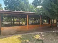 висок клас обзавеждане за заведение / ресторант – Маси,Сепарета,Столове+Масивна дървена конструкция , снимка 4