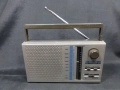 СТАР РЕТРО ТРАНЗИСТОР AM/FM РАДИО PHILIPS D2000 PORTABLE, снимка 11