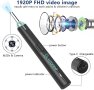Нова 1920P HD Камера за Почистване на Уши VITCOCO с 6 LED светлини", снимка 6