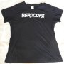 тениска Hardcore, снимка 1 - Тениски - 42345895