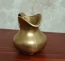 Малка бронзова кана , снимка 4