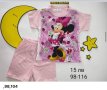 Летни пижамки за момчета и момичета, снимка 1 - Бебешки пижами - 40552322