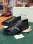 Луксозни мъжки сникърси BALLY с кожа питон  575 лв., снимка 4