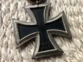 стар немски орден /медал/ - WEHRMACHT - WWII - ОРИГИНАЛ, снимка 6