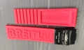 Силиконови каишки за часовник BREITLING 24mm, снимка 8