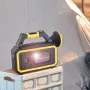 Лампа преносима презареждаема Digial One SP00990 hs-8036-7-b, работна, къмпинг, соларна, 3в1, прожек, снимка 8