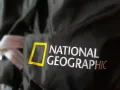 Уникално зимно яке National Geographic Bershka, снимка 3