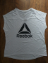 reebok - страхотна дамска тениска, снимка 5