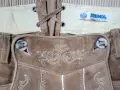 ОФЕРТА 📍 Meindl / M-L / мъжки панталон от естествена козя кожа, снимка 13