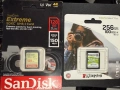 SD карти 2 броя Sandisk Kingston, снимка 1
