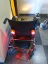 Продавам инвалидна количка-акумулаторна, снимка 1 - Инвалидни колички - 42259056