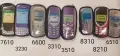 Калъф за Nokia 7610,3230,6600,3310,3510,8310,8210,6510,5110,6310,6210,3210,7260,6670,5100,SonyEricss, снимка 1