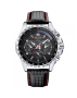 Спортно-елегантен мъжки часовник Megir (005), снимка 1 - Мъжки - 44776642
