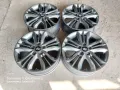 4 броя алуминиеви джанти за Hyundai IX35,Hyundai I30 17, снимка 5