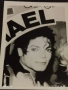 Стара рядка снимка картичка на ПОП ИКОНАТА Michael Jackson за КОЛЕКЦИОНЕРИ 51193, снимка 6