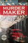 Murder Maker - Margaret Johnson , снимка 1
