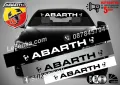 Сенник Abarth, снимка 1