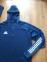 adidas Condivo 20 Track Hood - страхотно мъжко горнище Л, снимка 8