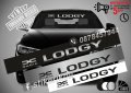 Сенник Dacia Lodgy, снимка 1 - Аксесоари и консумативи - 39624109