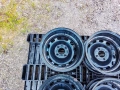 4бр.Оригинални джанти 14цола 4x108 ET37.5 за Ford Fiesta(2008-2019),Ka,Focus, снимка 11